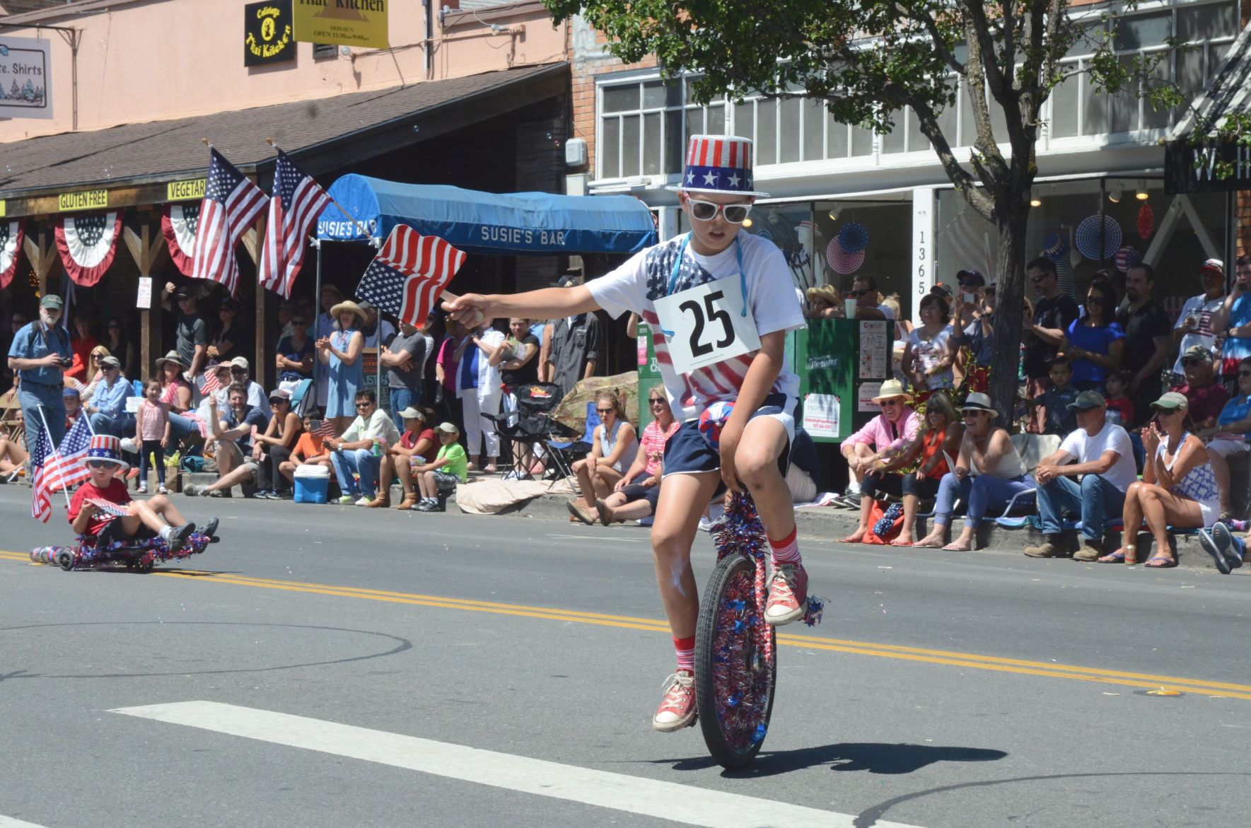 Parade 2016